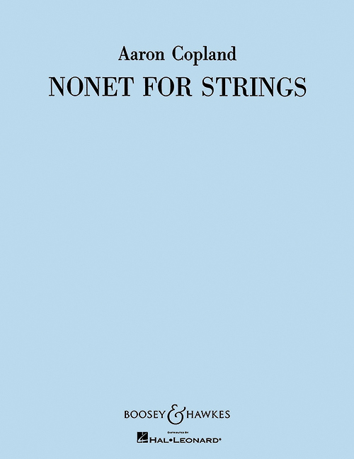 Nonet for Strings