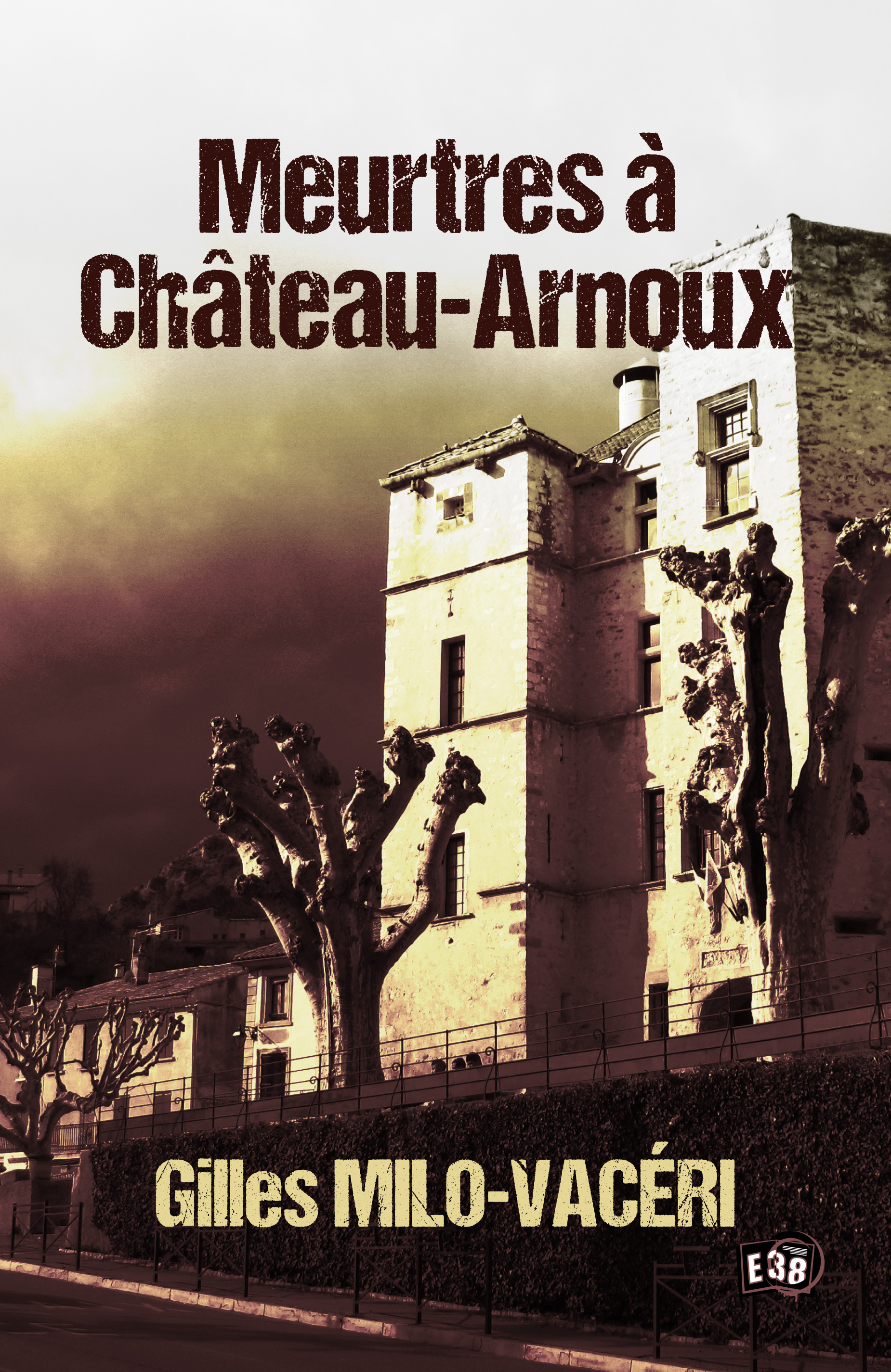 Meurtres à Château-Arnoux