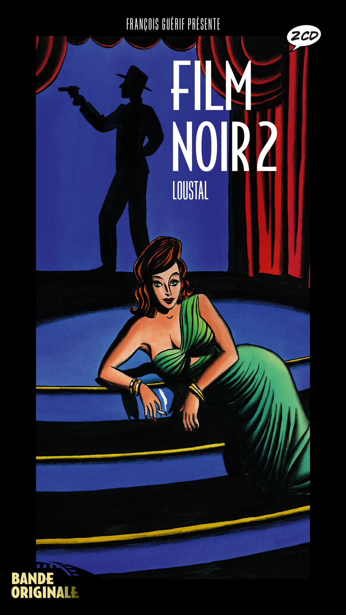Film Noir 1956-1962