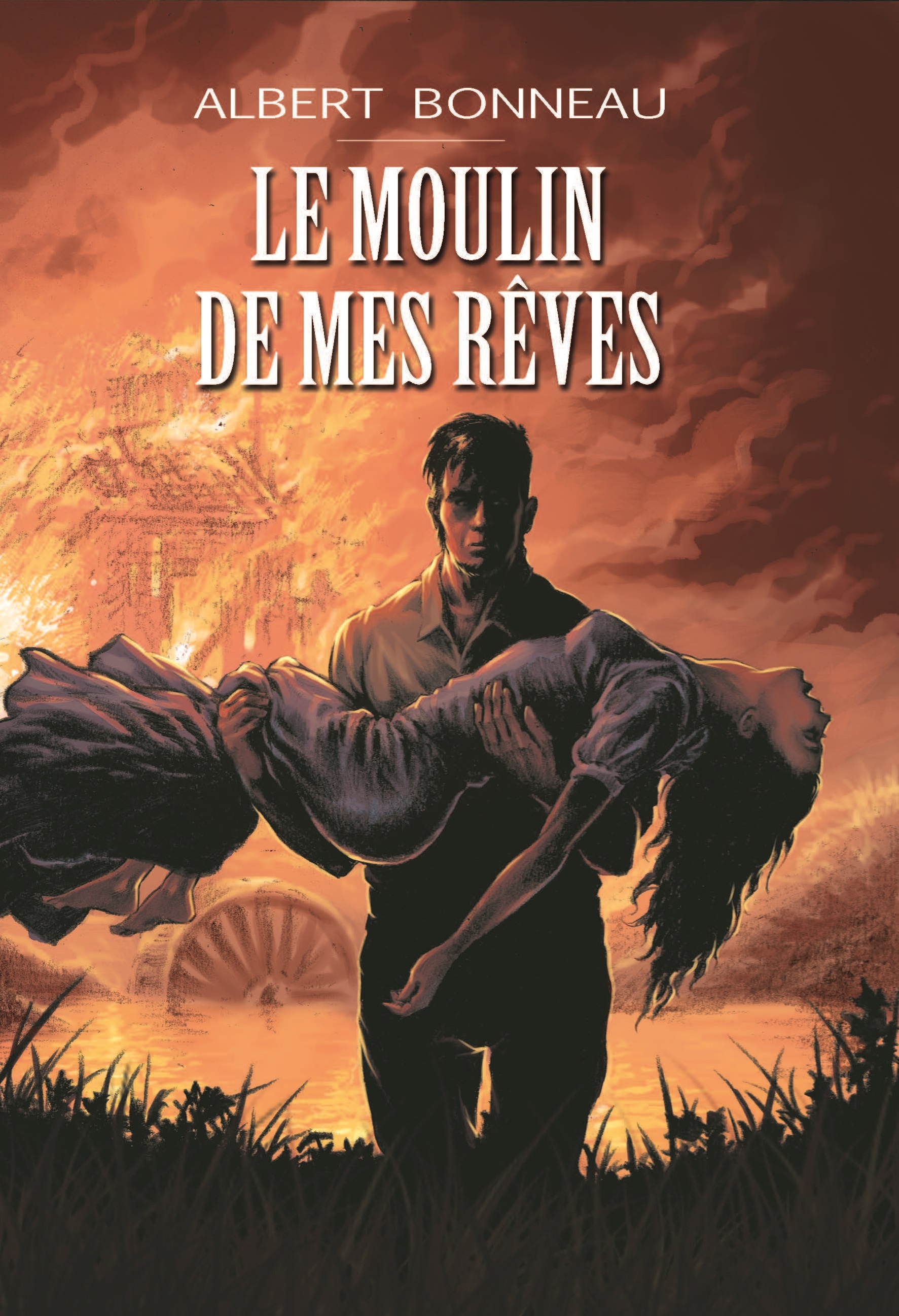 LE MOULIN DE MES REVES