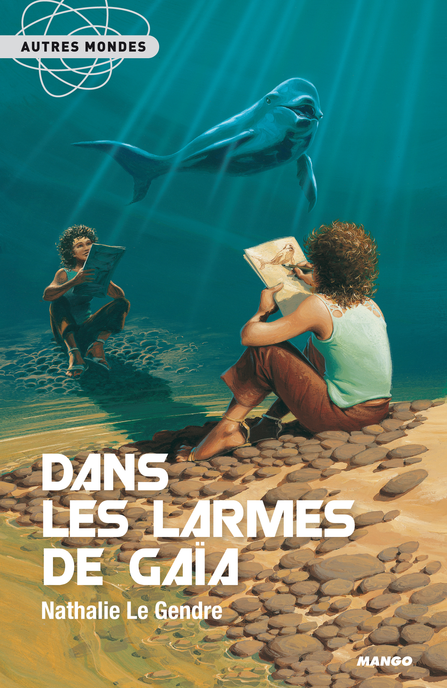 DANS LES LARMES DE GAIA