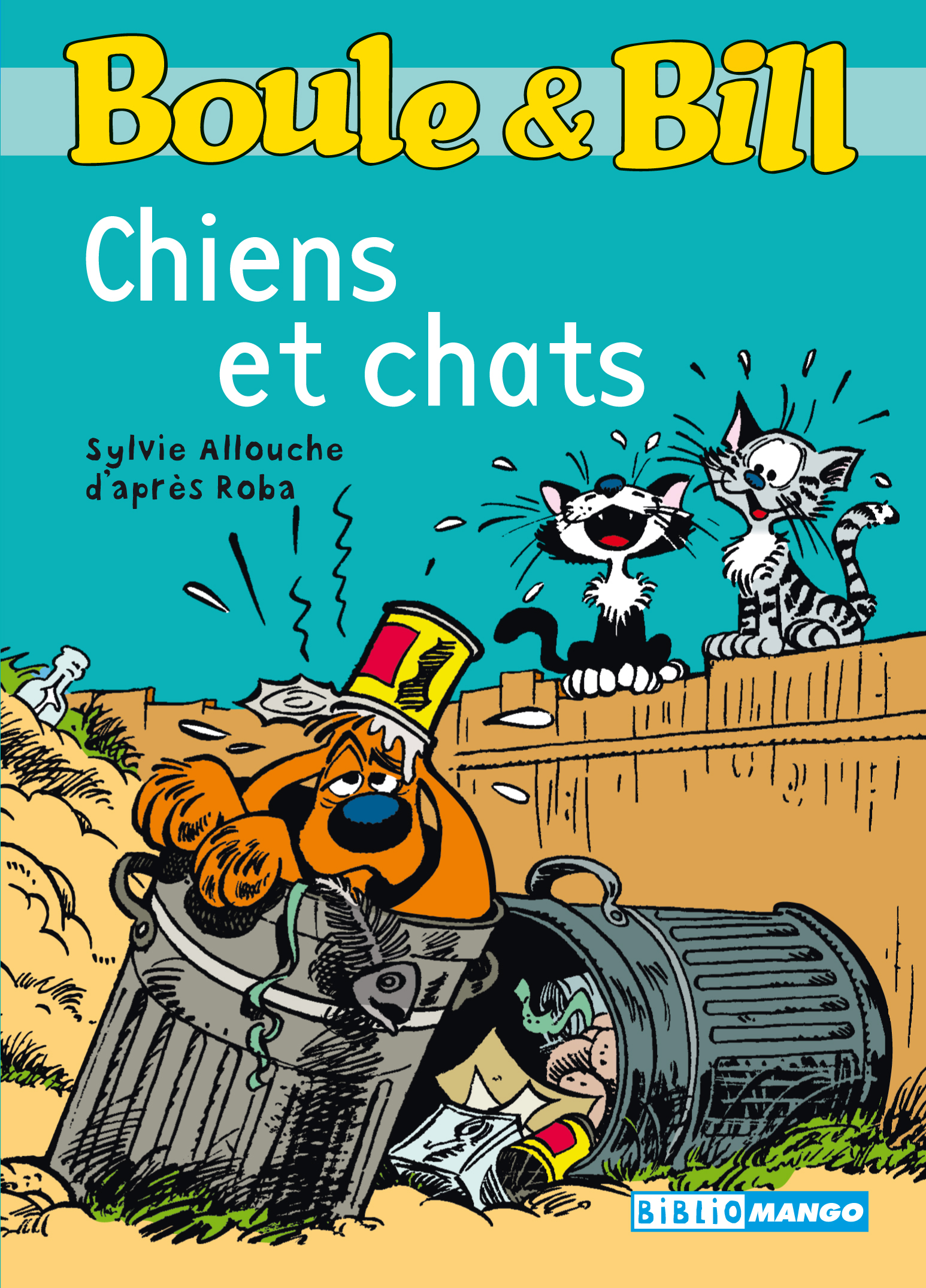 CHIEN ET CHAT