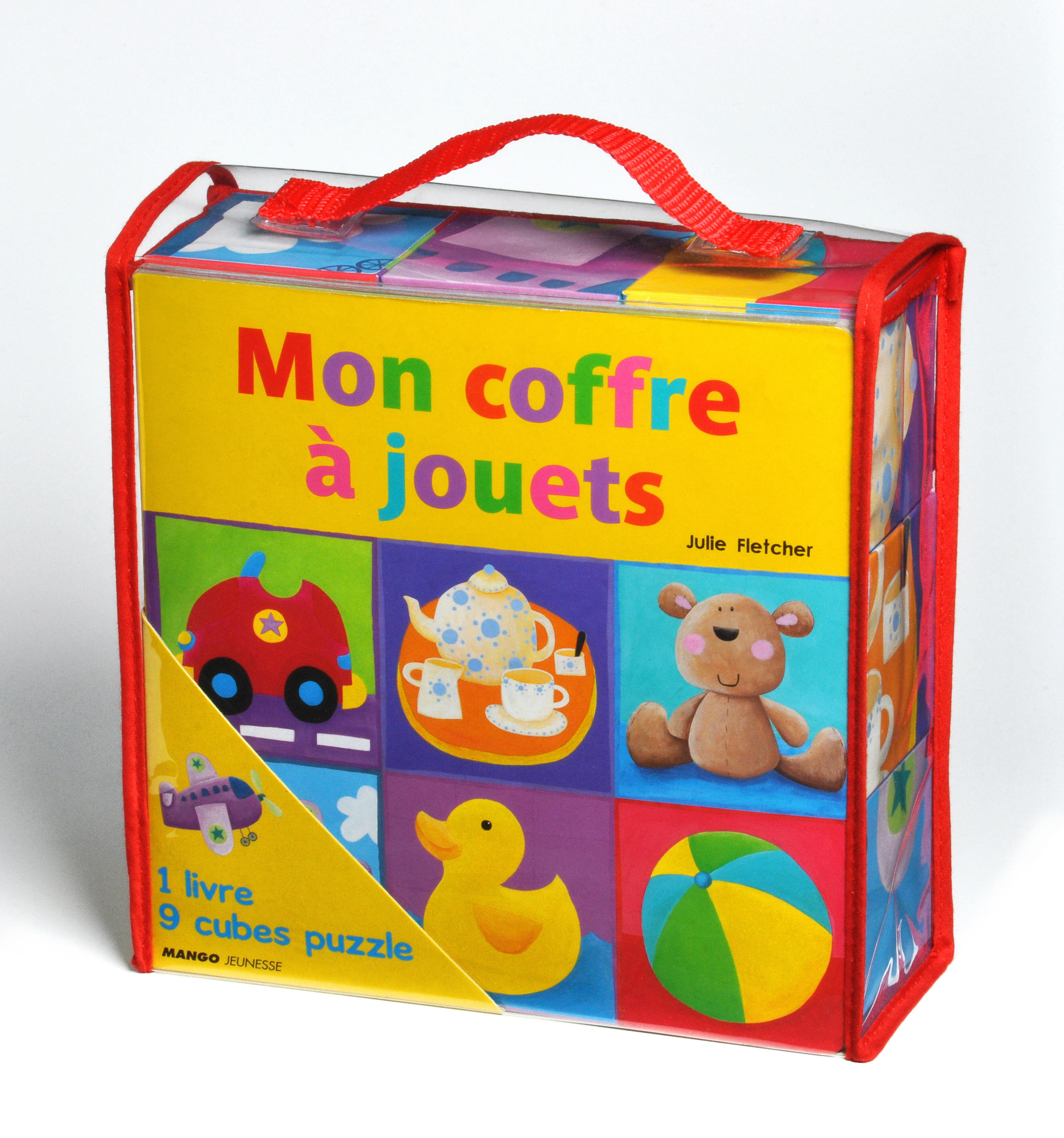 Mon coffre à jouets