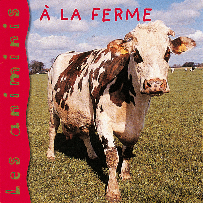 À la ferme
