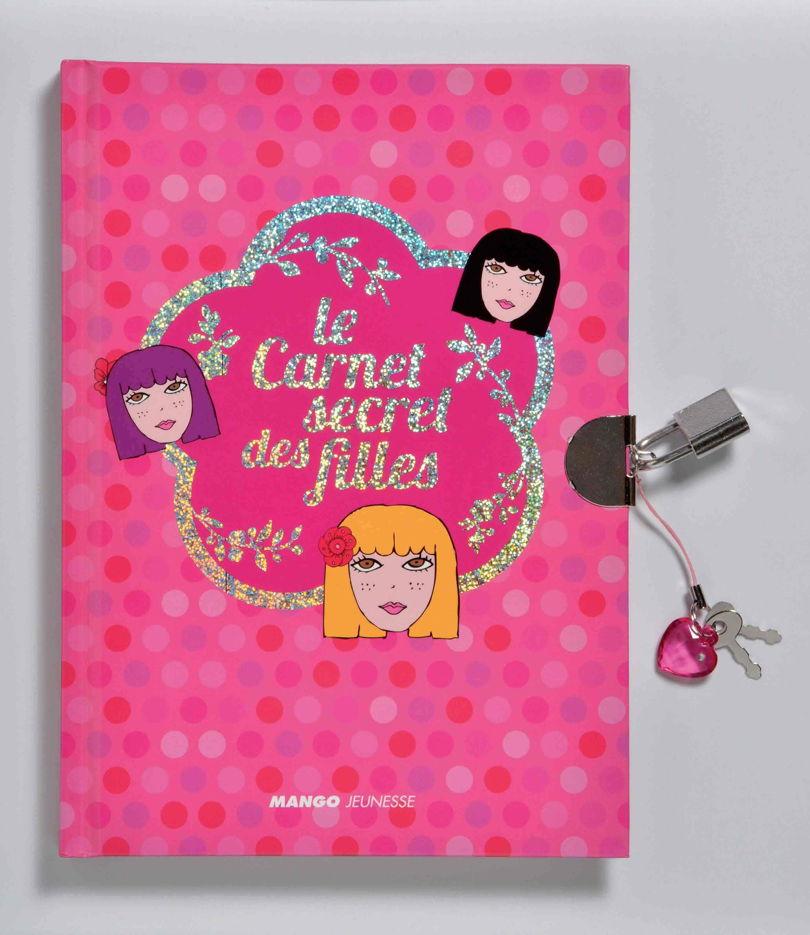 CARNET SECRET DE FILLES