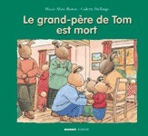 Le grand-père de Tom est mort