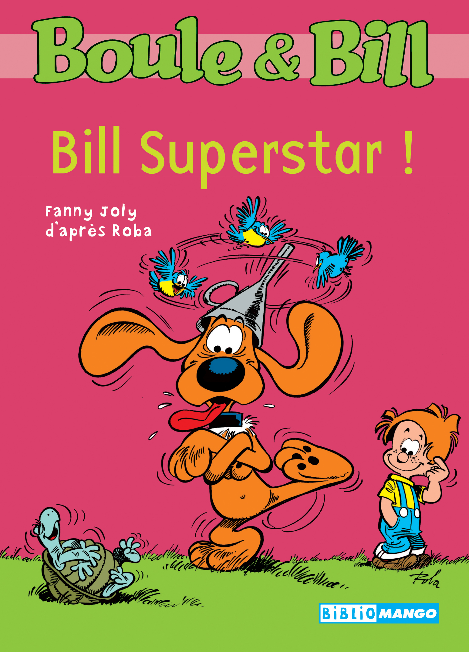 BILL SUPERSTAR !