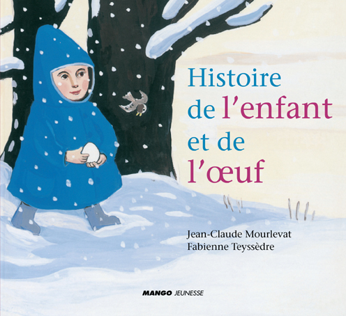 Histoire de l'enfant et de l' uf