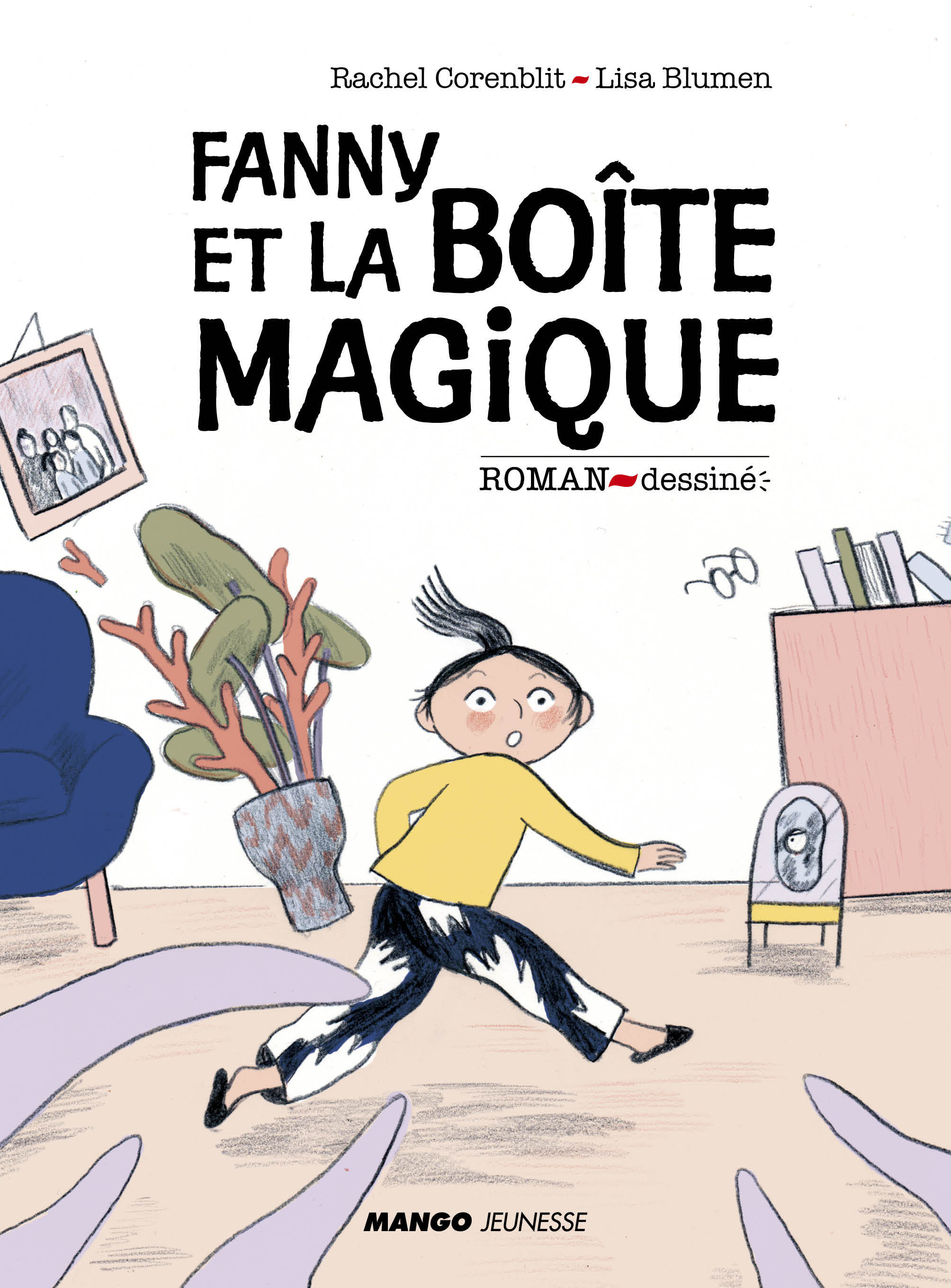 Fanny et la boîte magique