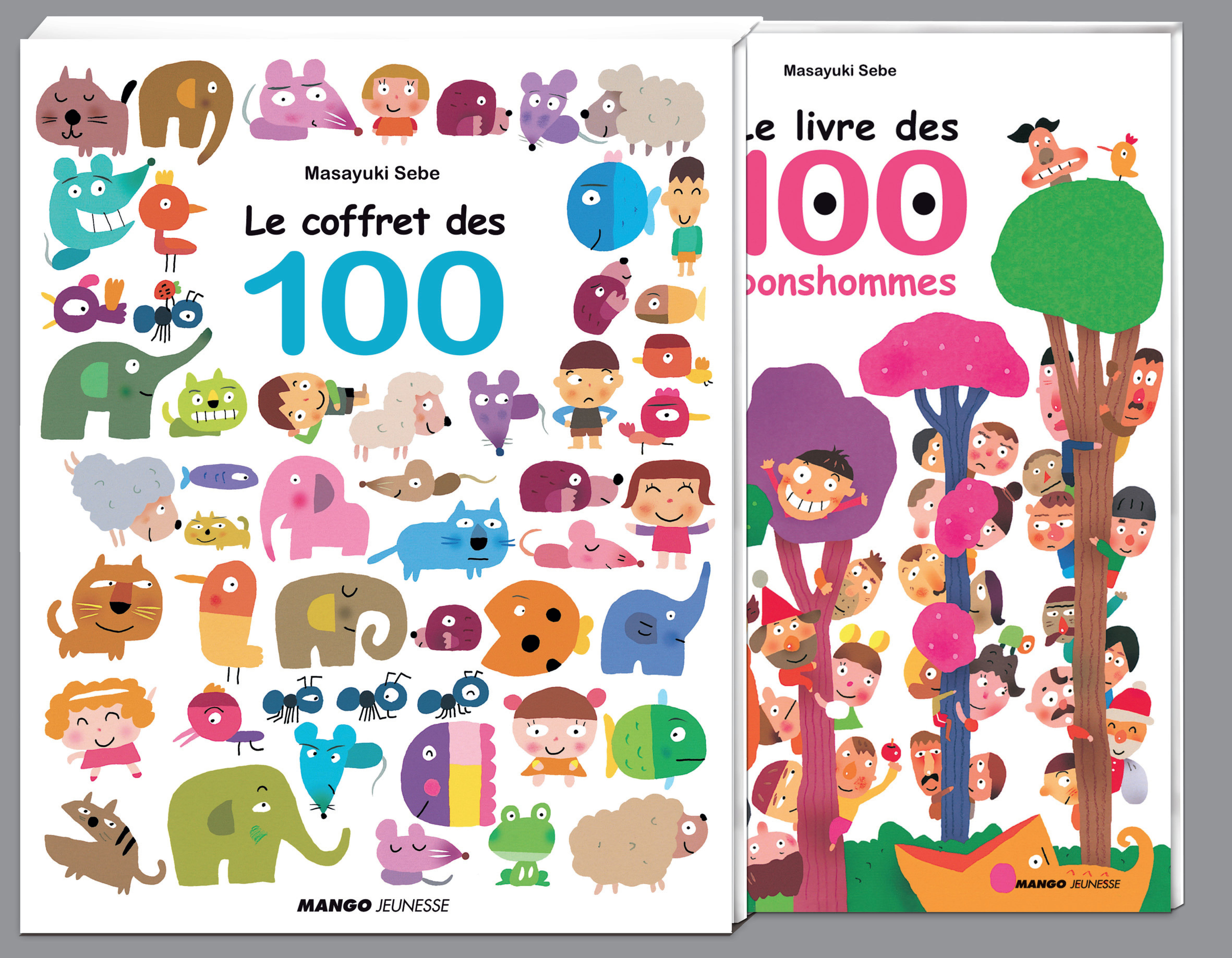 Le coffret des 100