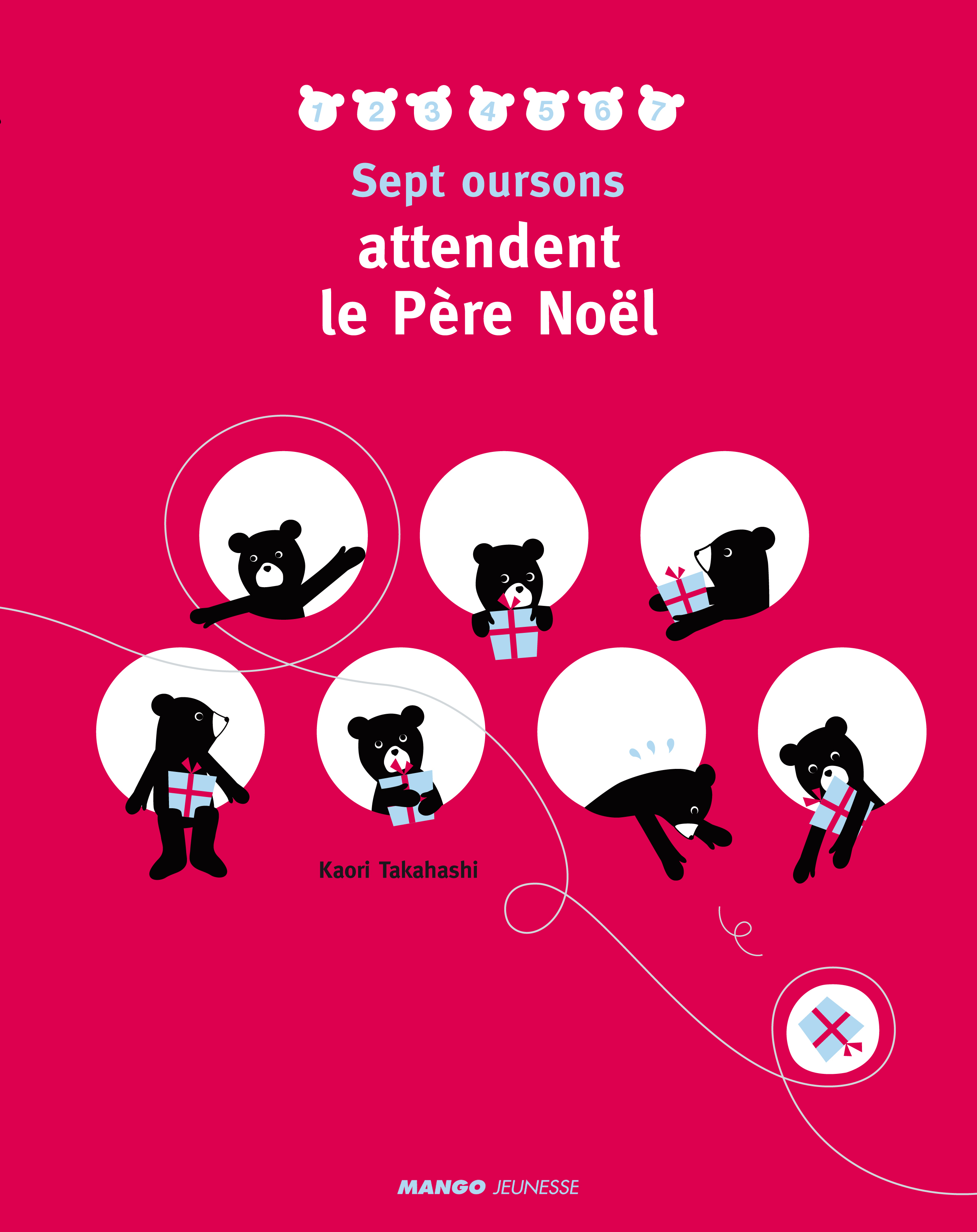 LES 7 OURSONS A NOEL