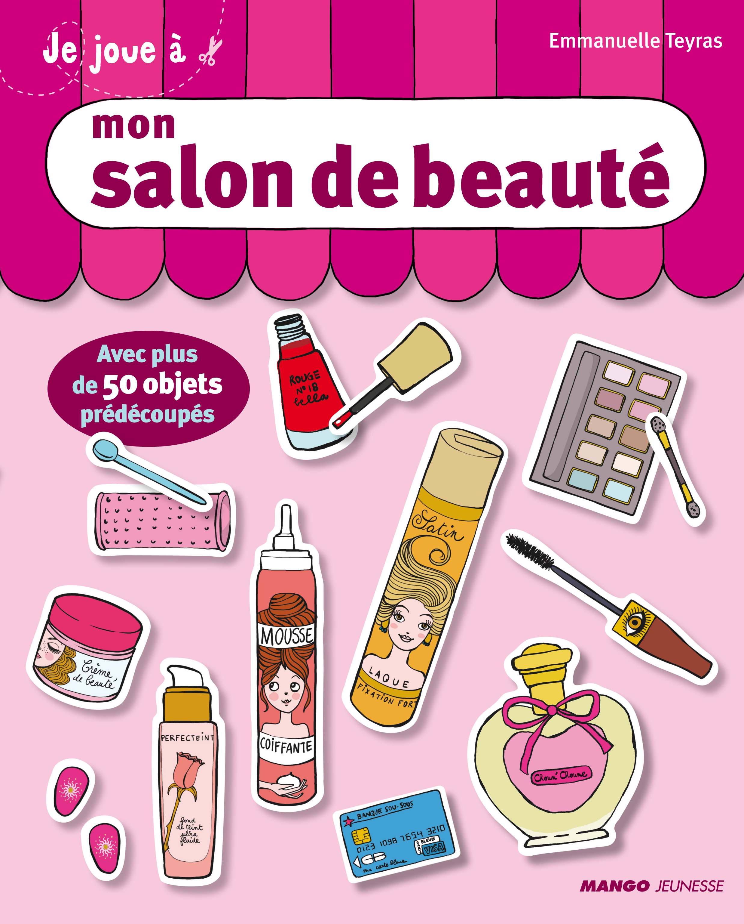 MON SALON DE BEAUTE
