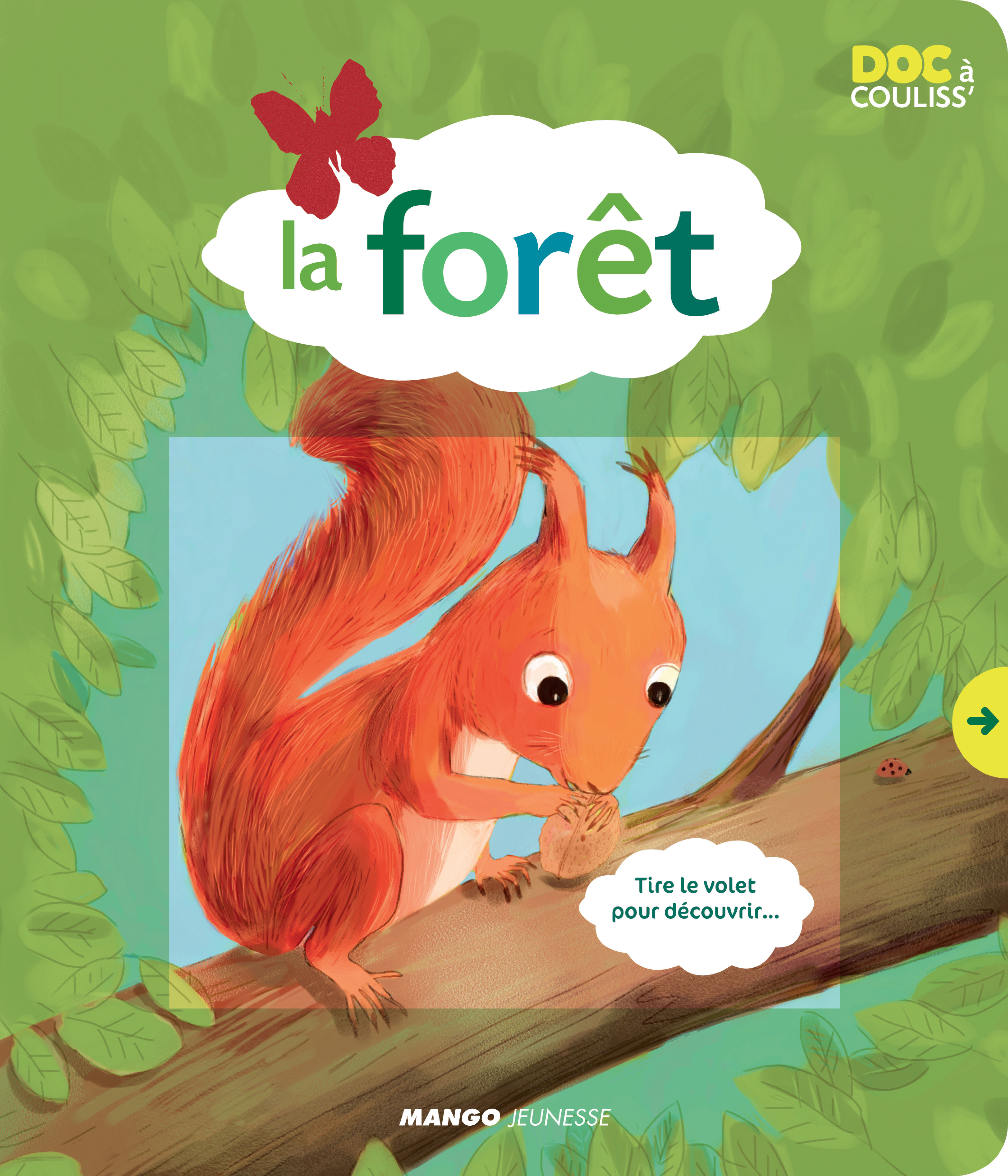 BOOK IN A BOOK, T2 : LA FORET