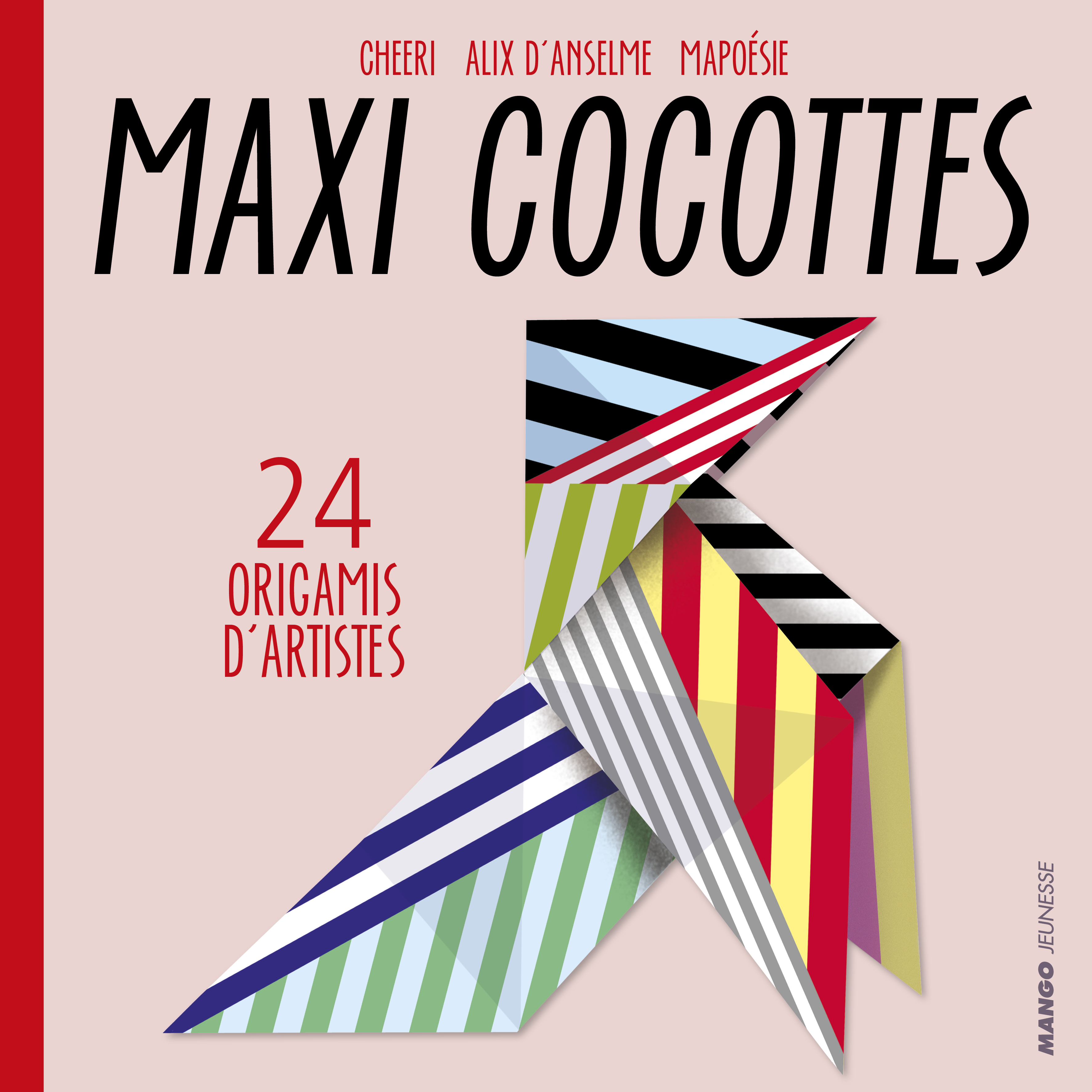 Maxi cocottes