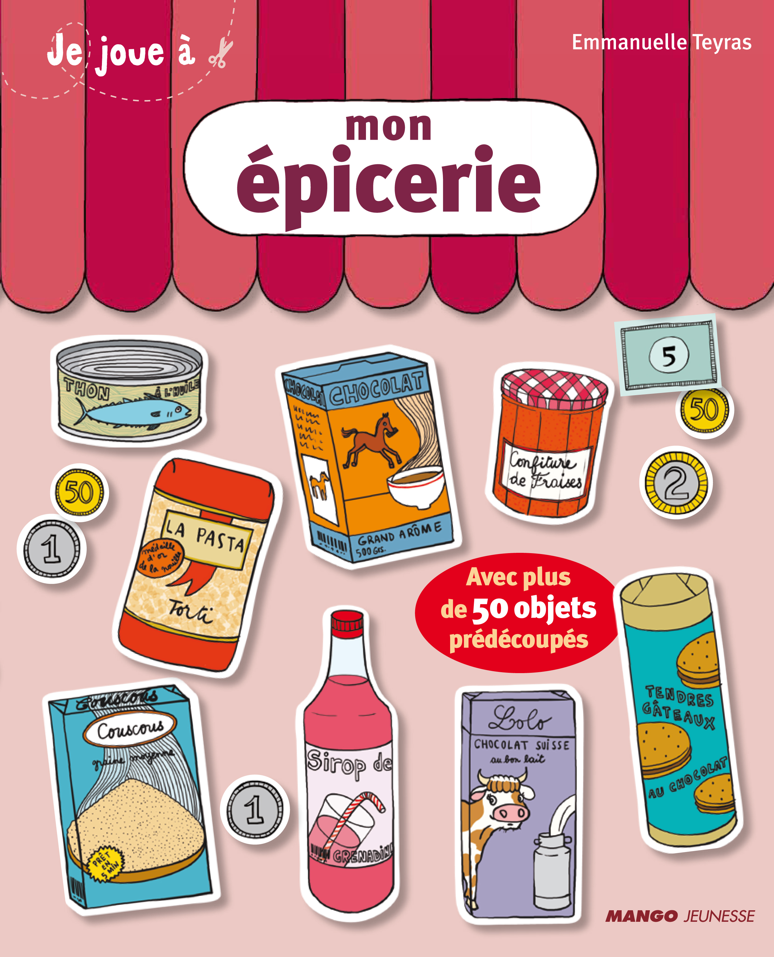 MON EPICERIE