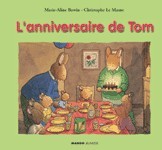 L'anniversaire de Tom
