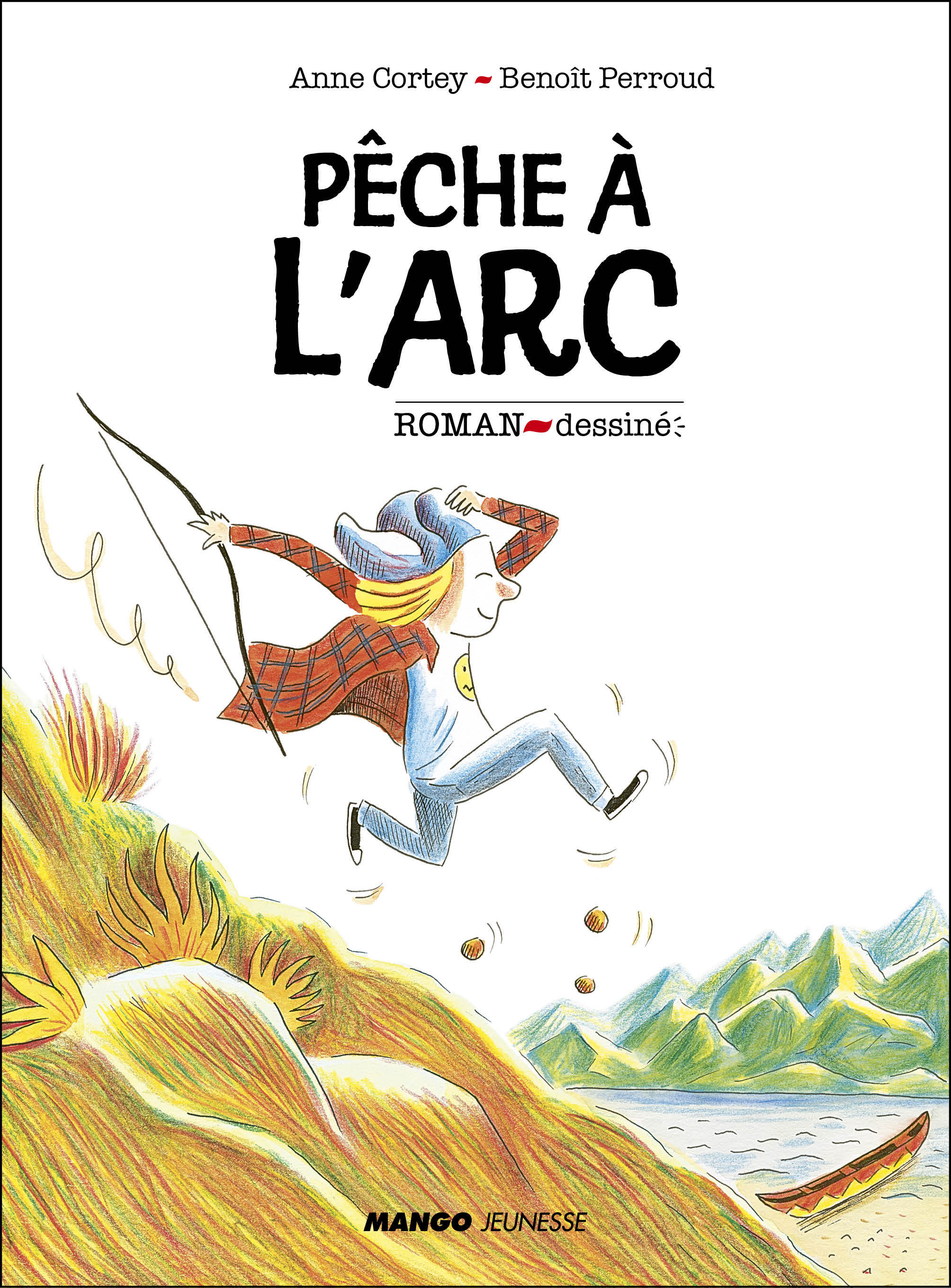 Pêche à l'arc
