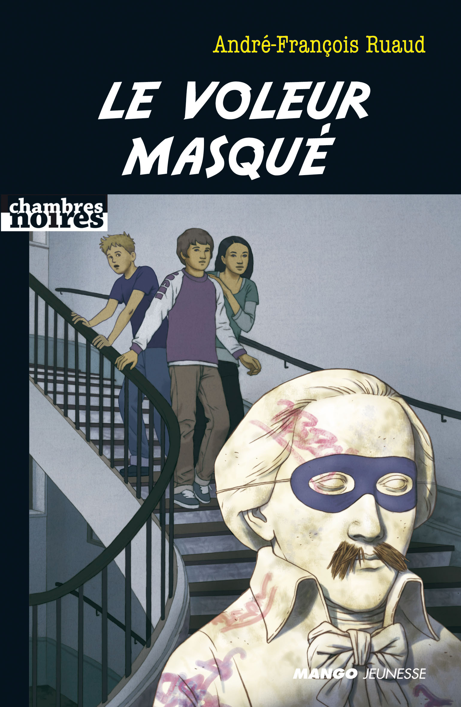 LE VOLEUR MASQUE