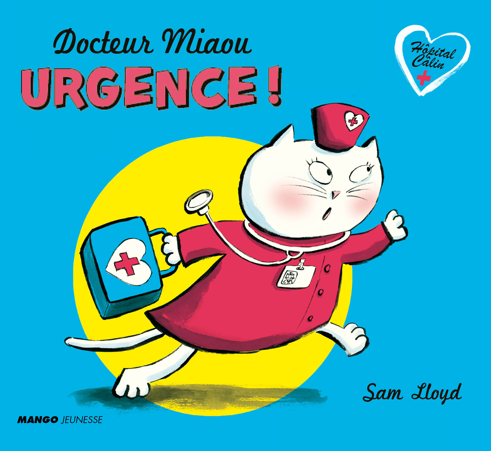 DOCTEUR MIAOU URGENCE !