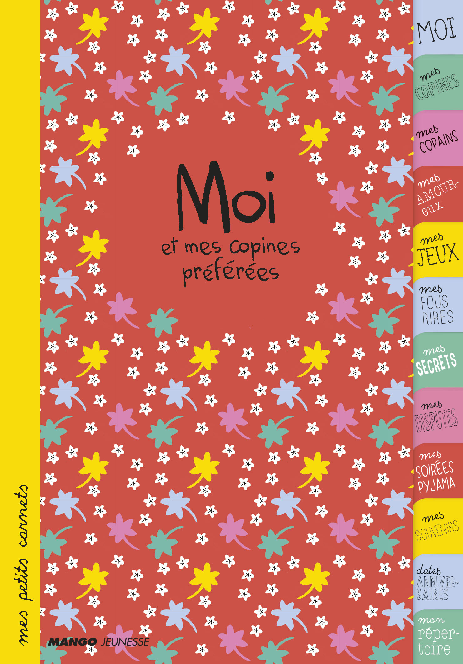 MOI ET MES COPINES PREFEREES EDITION 2015