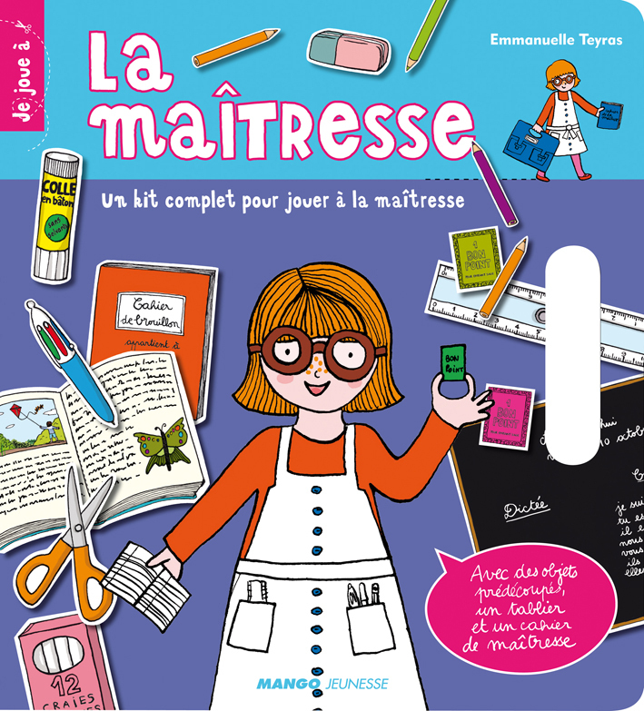 JE JOUE A LA MAITRESSE