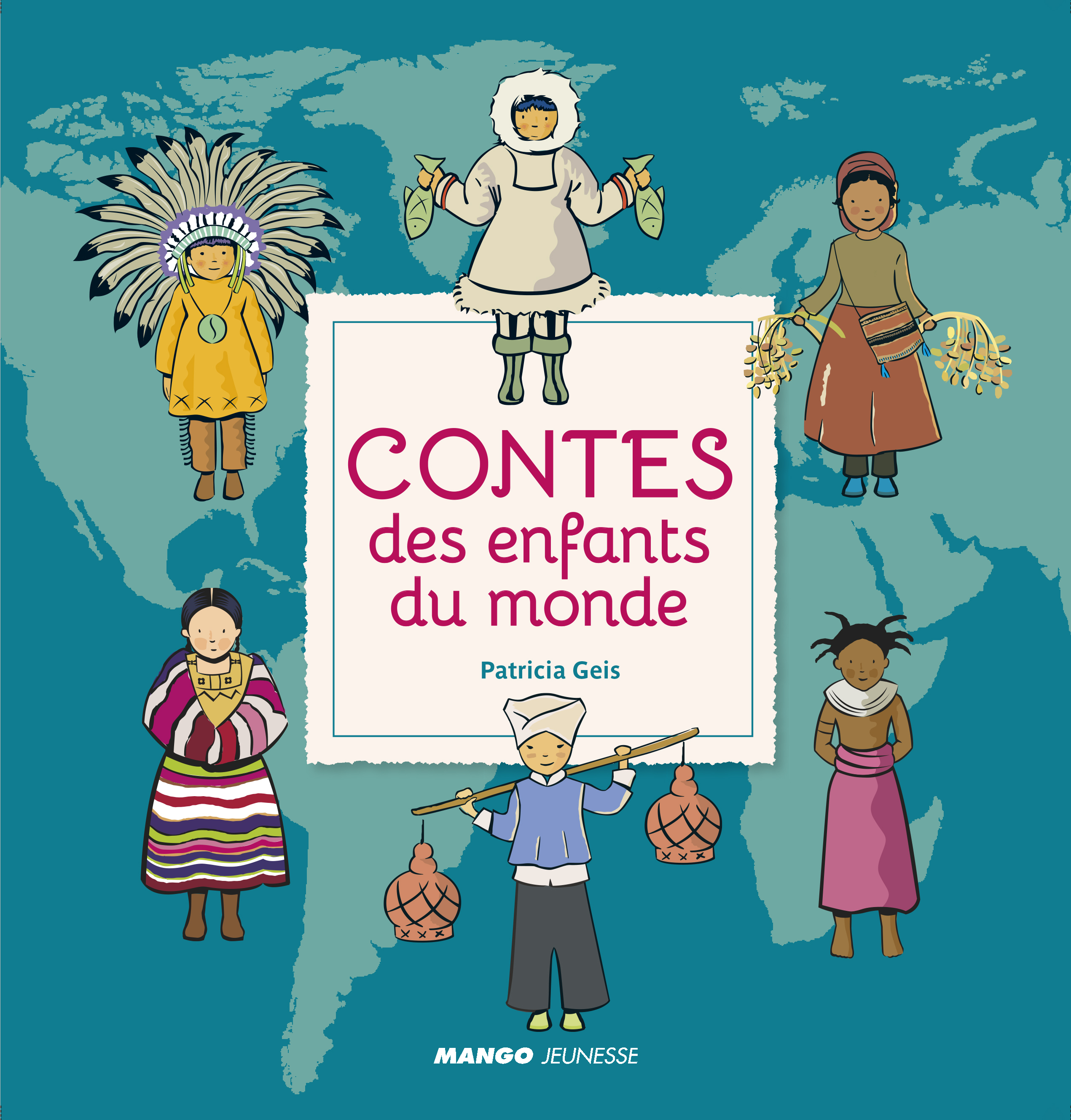 Contes des enfants du monde