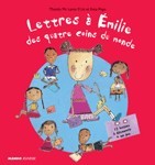 LETTRES A EMILIE DES QUATRE COINS DU MONDE