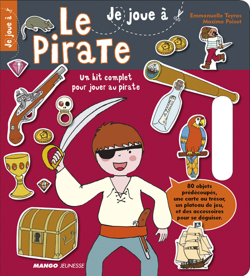 JE JOUE AU PIRATE
