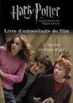 HARRY POTTER RETOUR DE SIRUIS BLACK AUTOCOLLANTS