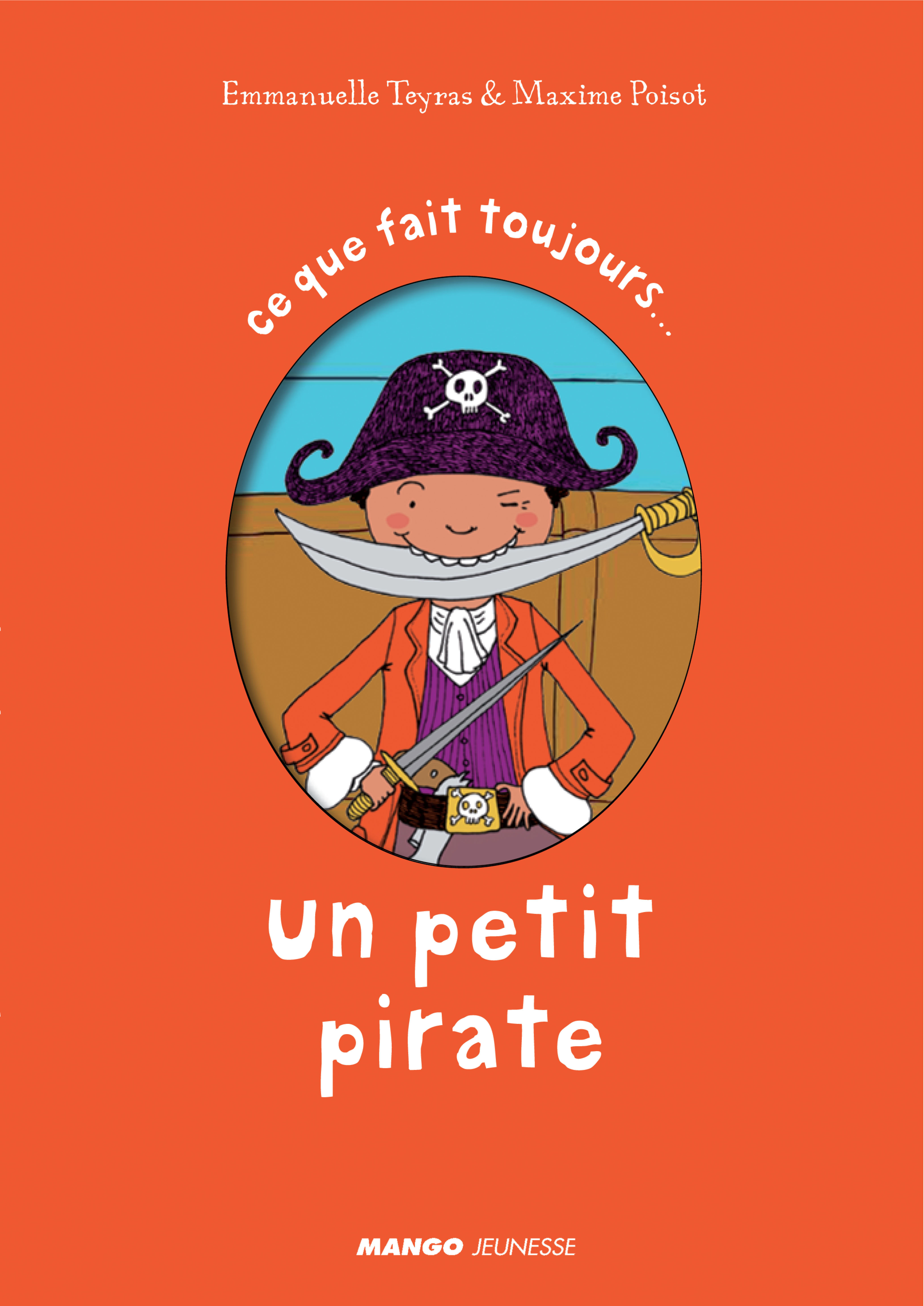 LES PETITS PIRATES