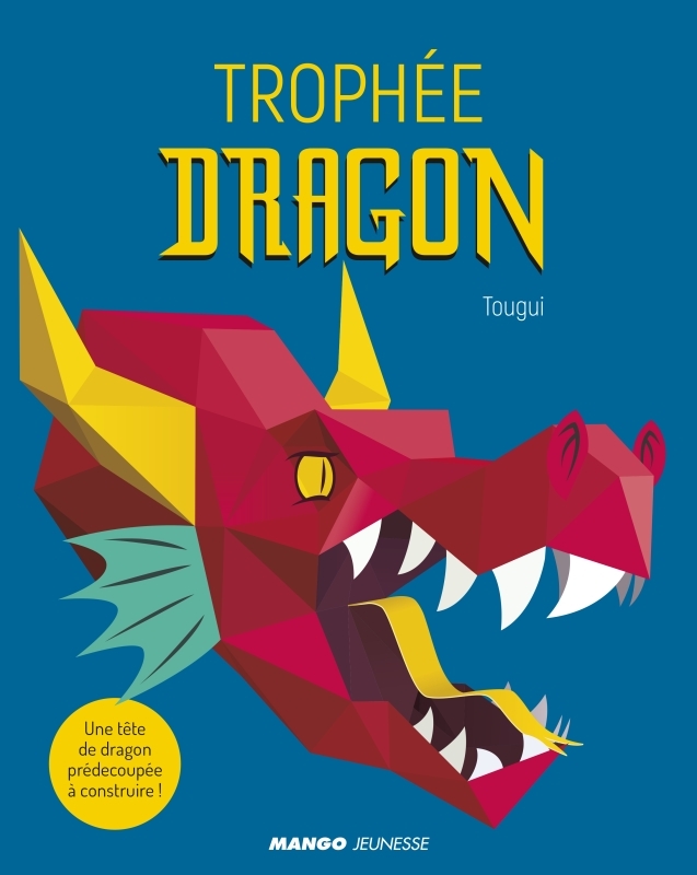 Trophée dragon