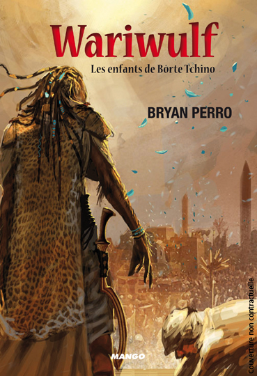 Wariwulf - Les enfants de Börte Tchinö