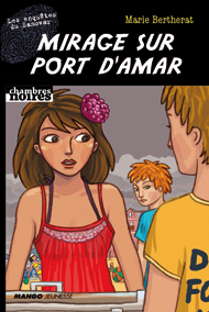 Mirage sur Port d'Amar