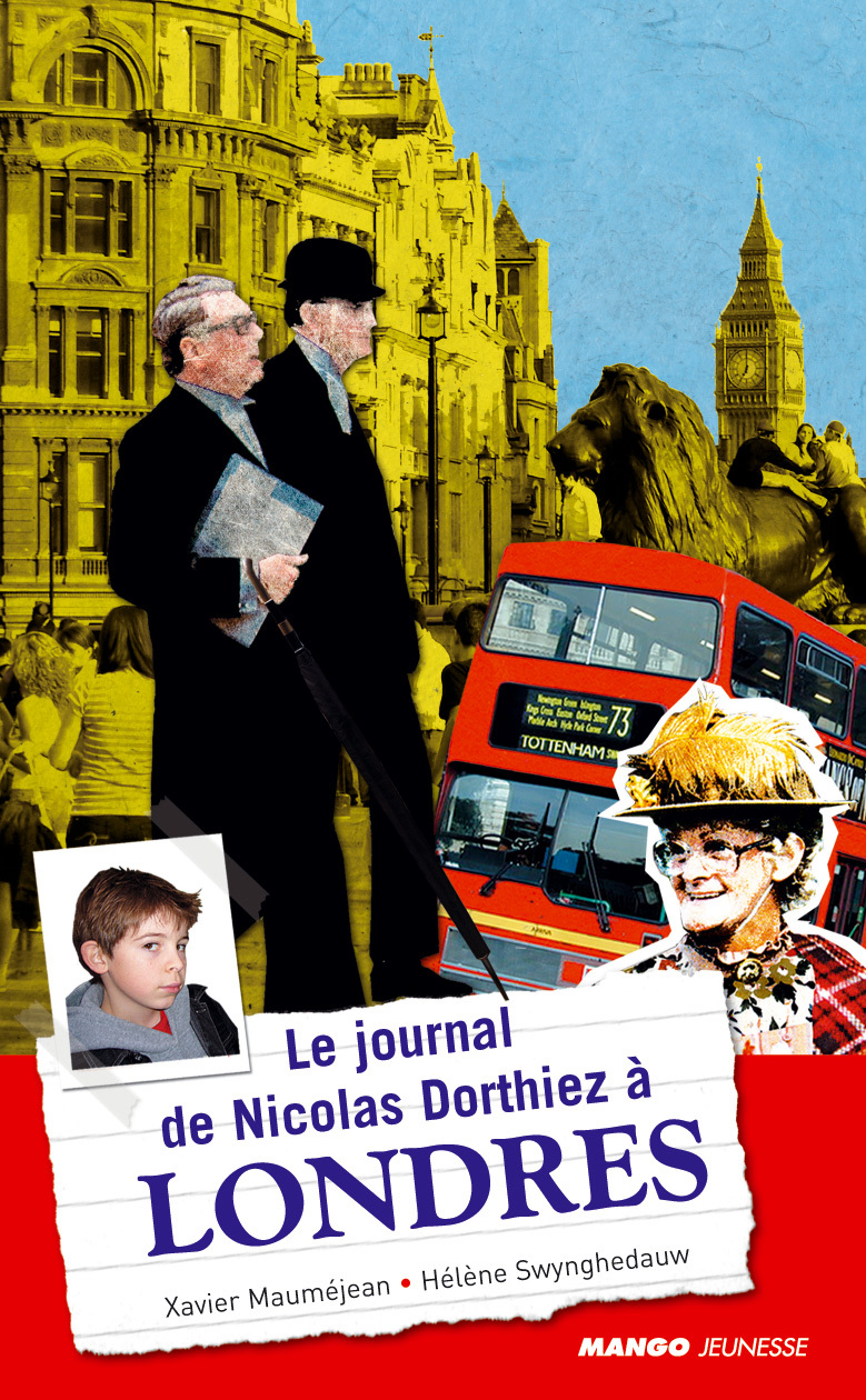 JOURNAL DE NICOLAS DORTHIEZ A LONDRES (LE)