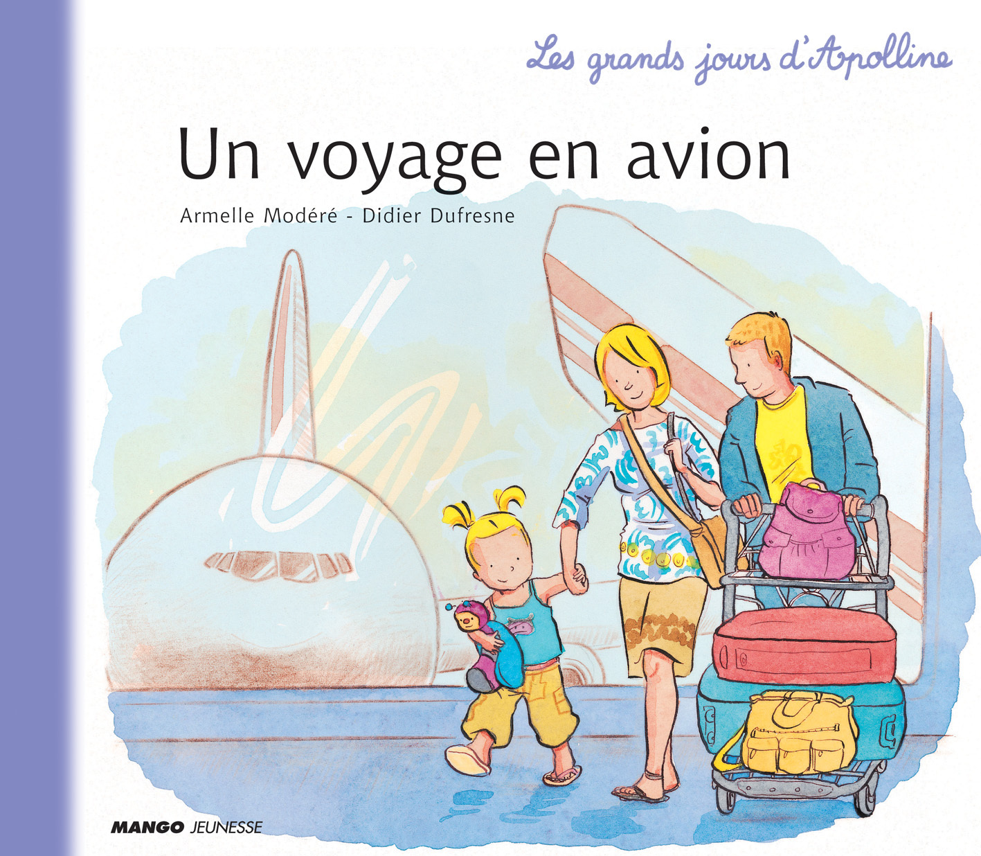 VOYAGE EN AVION (UN)