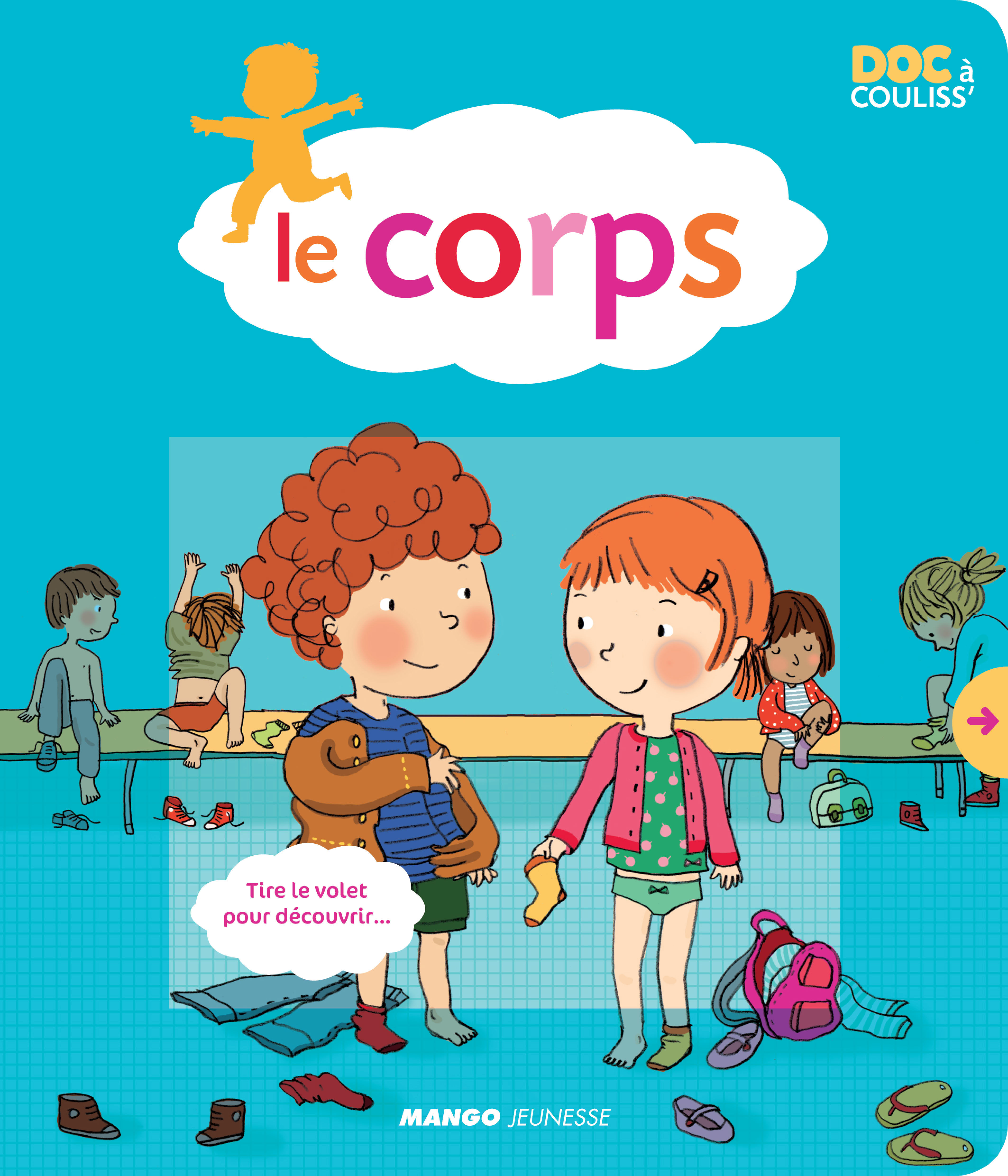 BOOK IN A BOOK, T3 : LE CORPS HUMAIN