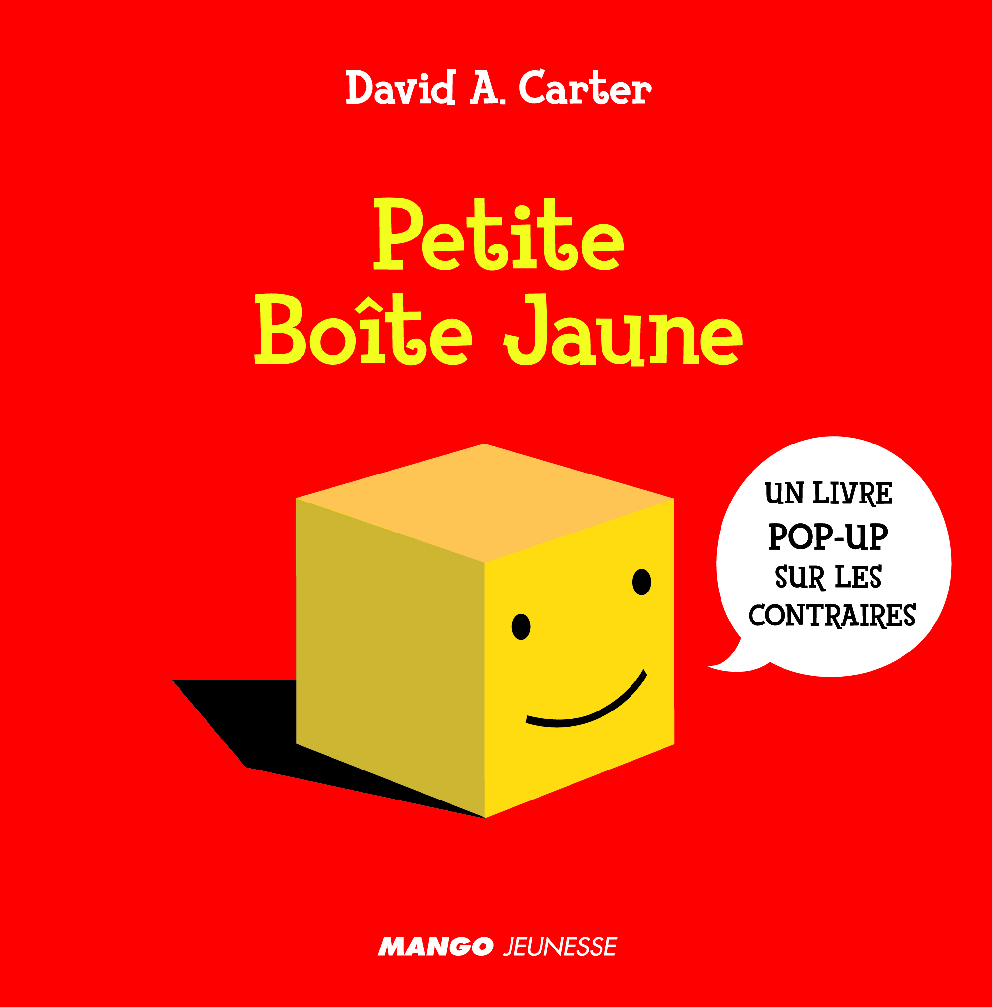 Petite Boîte Jaune