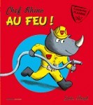 Chef Rhino au feu !