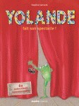 Yolande fait son spectacle