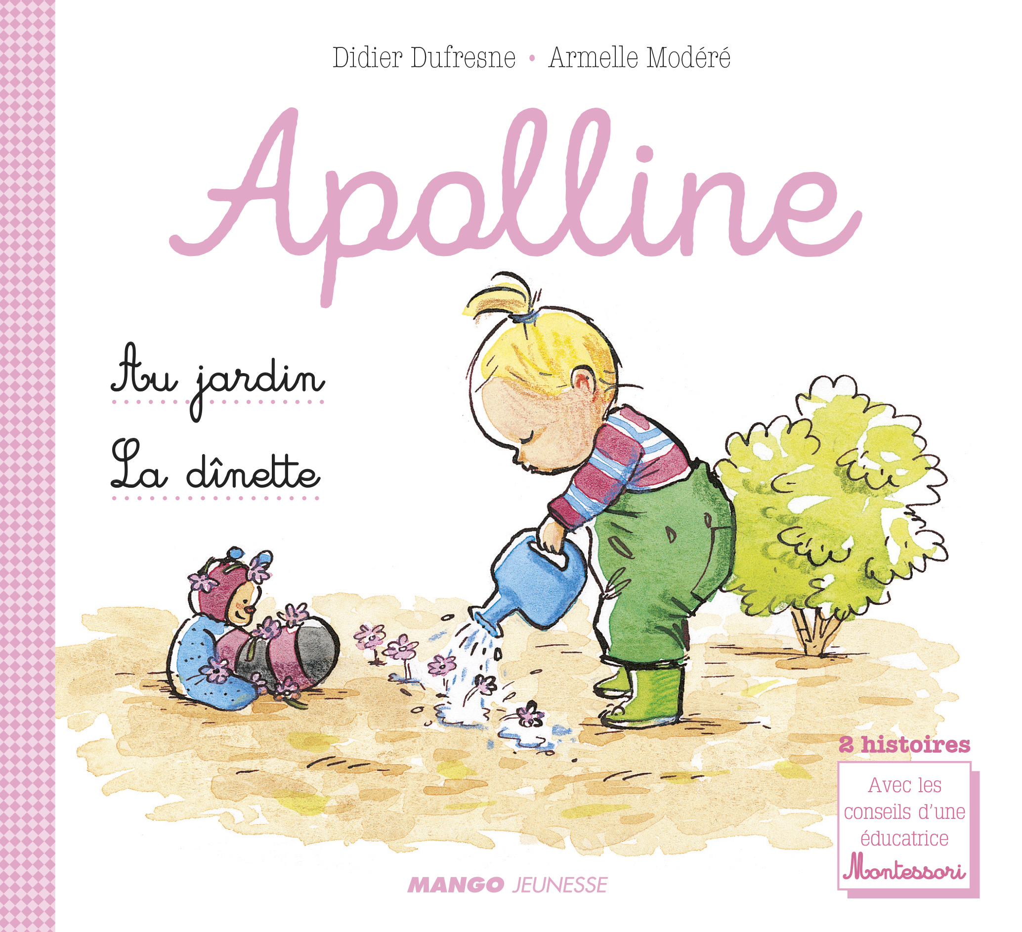 La dînette / Le jardin