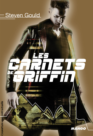 Jumper - Les carnets de Griffin