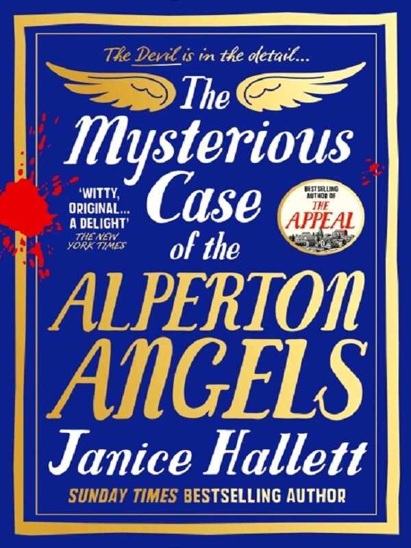 The Mysterious Case of the Alperton Angels