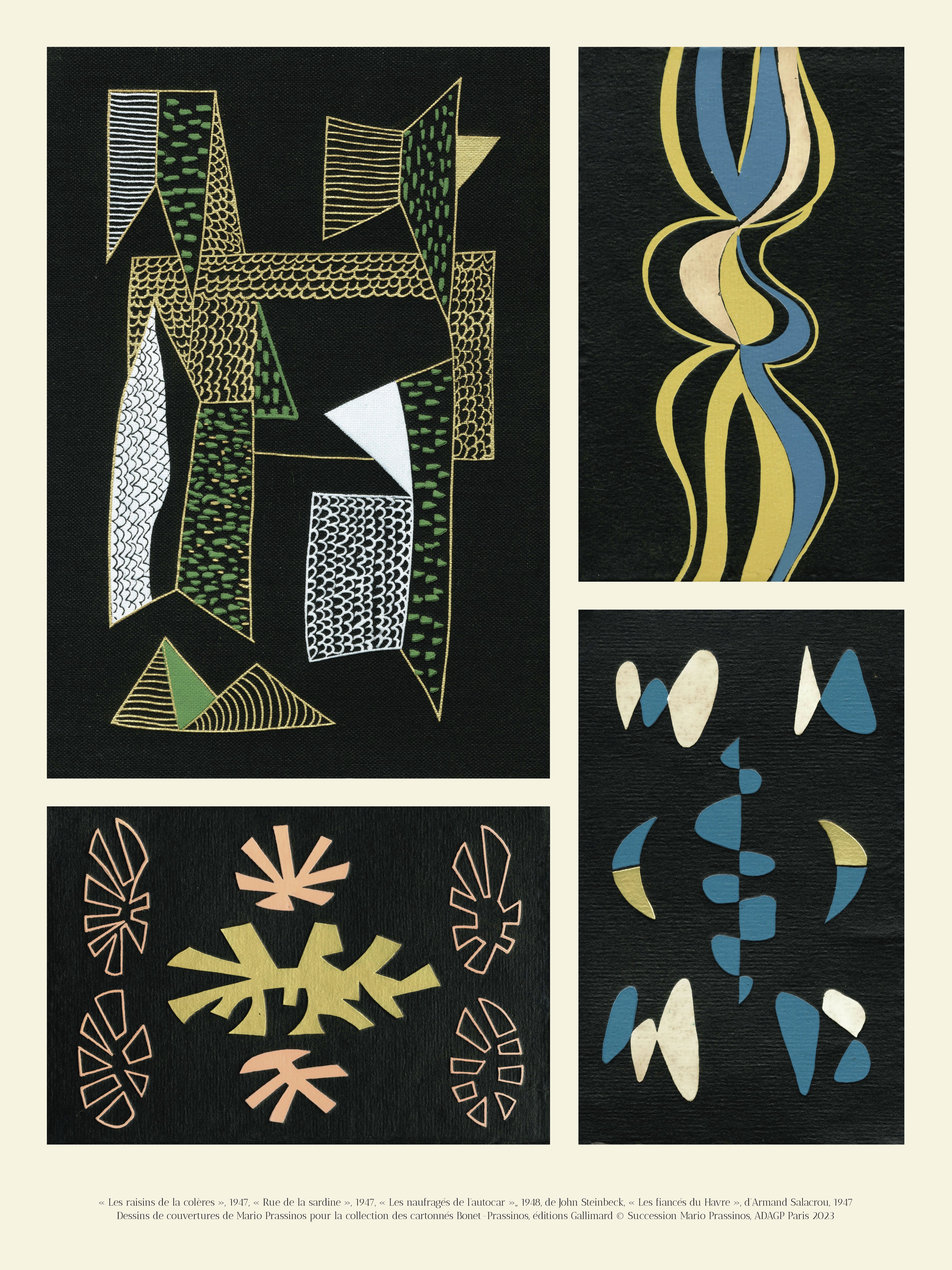 Planche Bonet & Prassinos 1