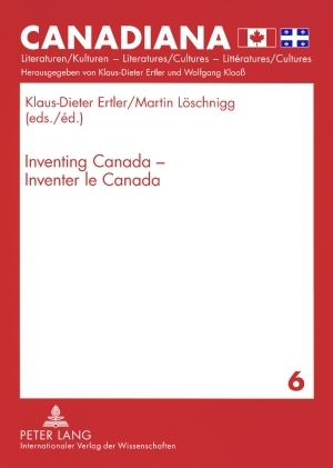 INVENTING CANADA - INVENTER LE CANADA