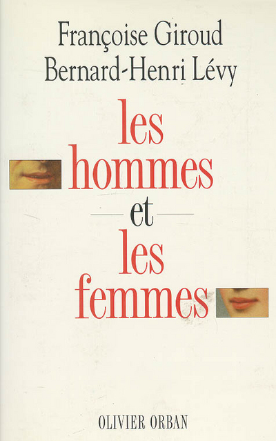 Les hommes et les femmes