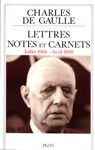 Lettres notes - tome 11