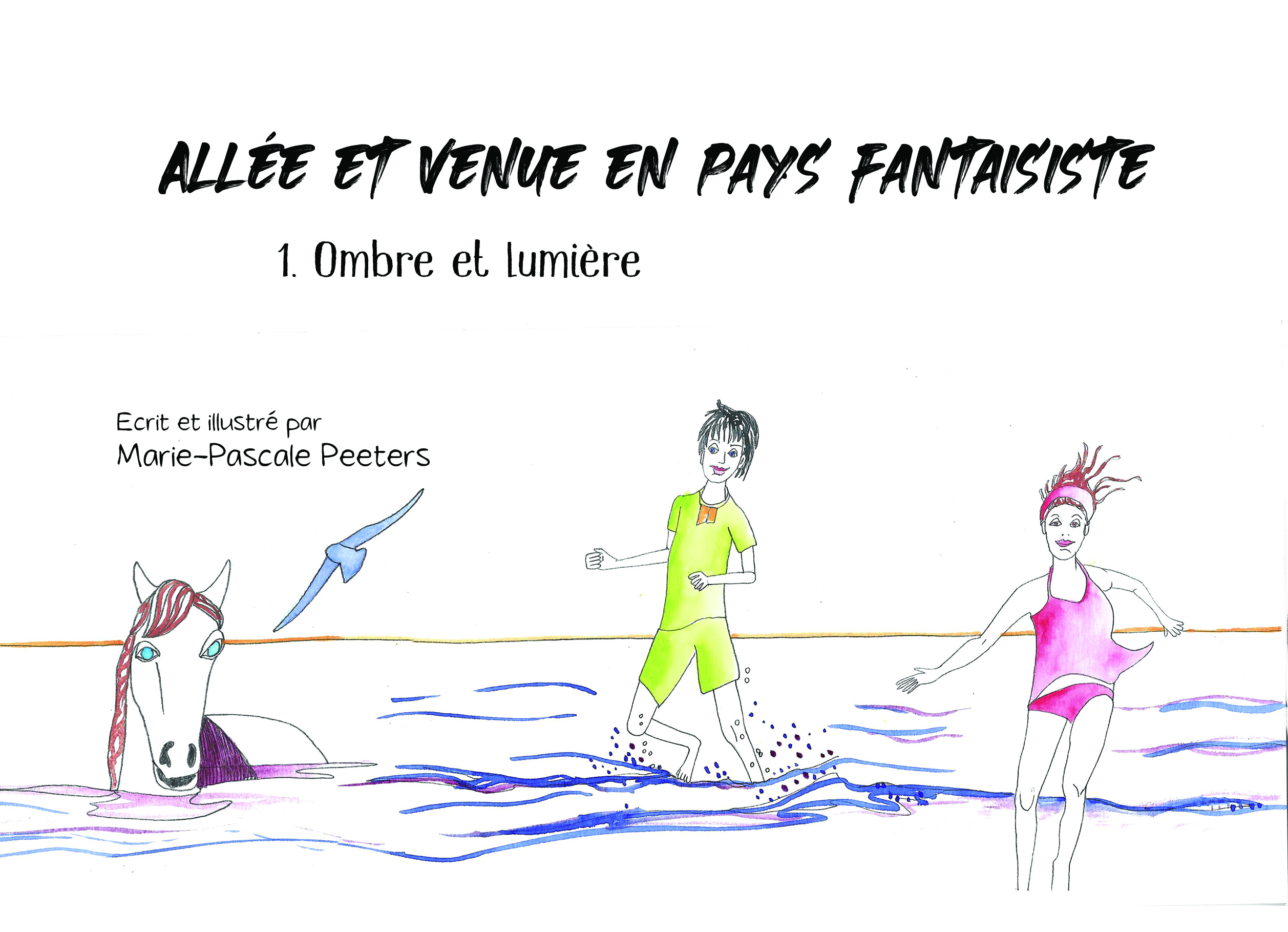 Allée et venue en pays fantaisiste