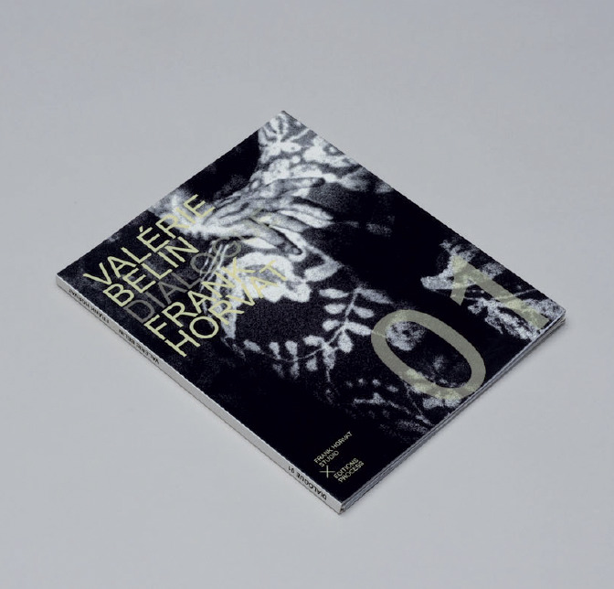 Frank Horvat x Valérie Belin