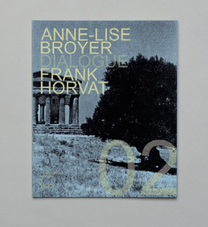 Frank Horvat x Anne Lise Broyer