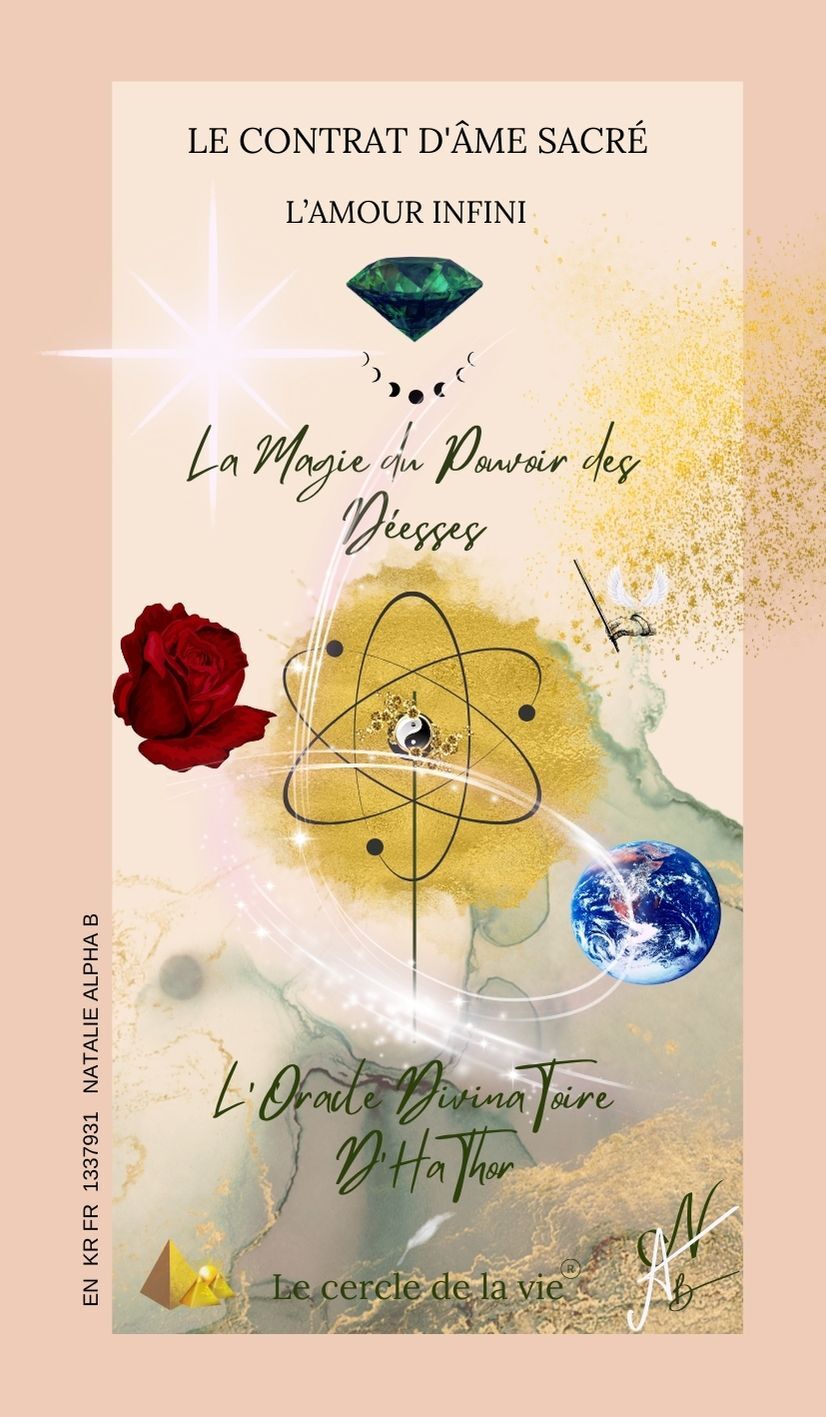 LES ORACLES D' HATHOR